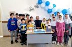 دانش‌آموزان، تولد خیر مدرسه‌ساز منطقه کندوان را جشن گرفتند
