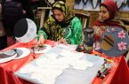 ویترینی از خلاقیت و استعداد در نمایشگاه دستاوردهای کانون‌های تربیتی و فرهنگی آذربایجان شرقی