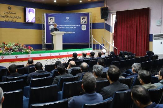 شورای اداری اداره کل آموزش و پرورش آذربایجان شرقی برگزار شد
