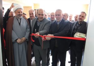 افتتاح آزمایشگاه عیارسنجی فلزات گرانبها در اداره کل استاندارد