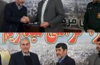 فرماندار مراغه مشاور استاندار آذربایجان شرقی شد