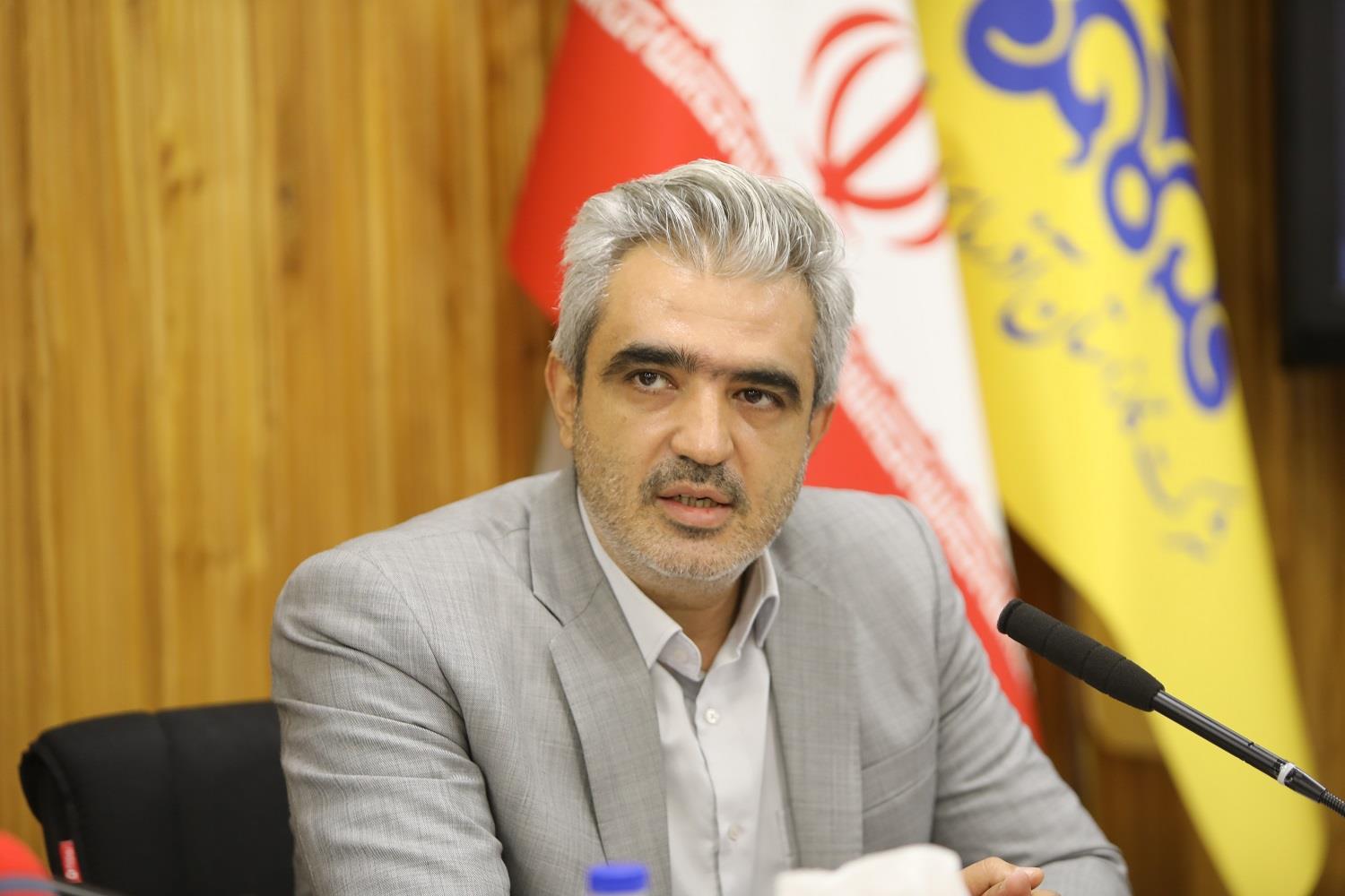 ظرفیت گازرسانی در شهرک صنعتی بناب به ۱۲۰ هزار مترمکعب در ساعت افزایش یافت