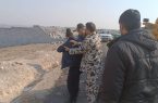 قلع وقمع و اعاده به وضع سابق ۱۵۰ مورد تغییر کاربری اراضی کشاورزی در بخش خسروشاه
