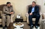 در دیدار نوروزی با مدیر کل تعاون، کار و رفاه اجتماعی استان مطرح شد؛ تعاون، مردمی ترین بخش اقتصاد
