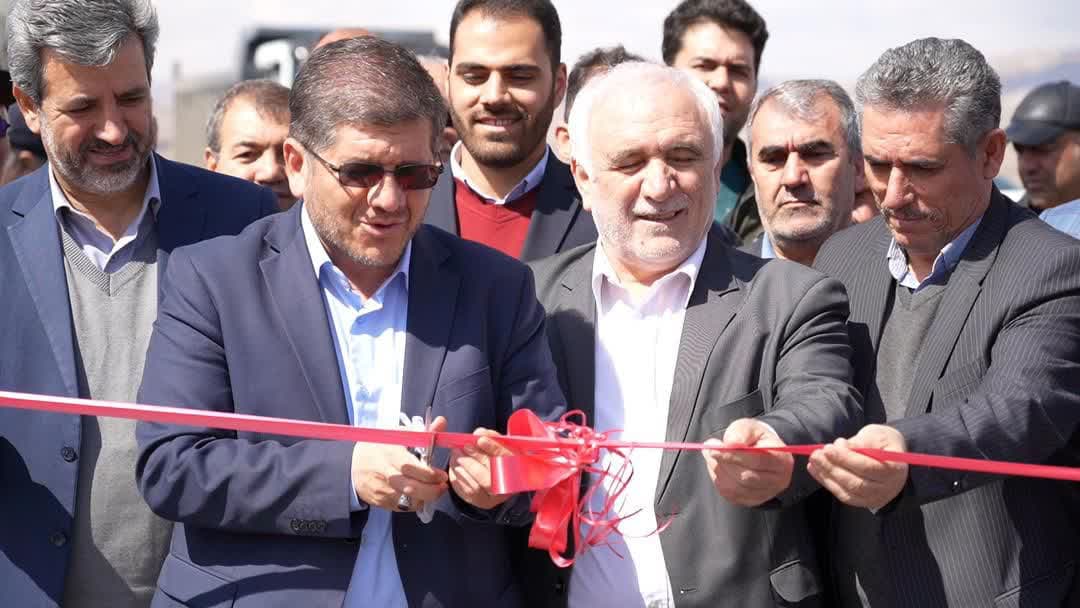 مجهزترین و زیباترین مجتمع بین راهی آذربایجان شرقی افتتاح شد