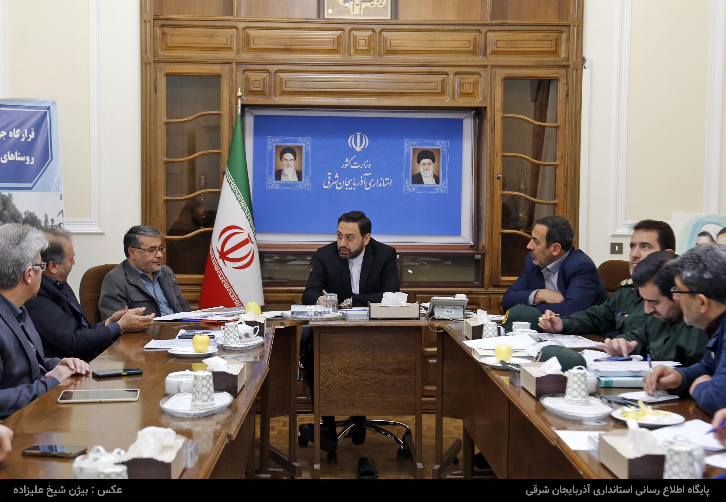 آبرسانی به ۵۸۰ روستا در اولویت مدیریت استان است/ لزوم تسریع در تکمیل طرح‌های آبرسانی روستایی