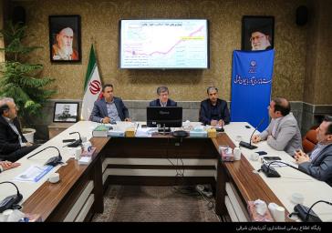 بازدیدهای نظارتی باعث افزایش کیفیت کار و کاهش زمان اجرای طرح ها می‌شود