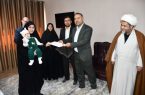 افتتاح اتاق مادر و کودک حفاظت محیط زیست استان آذربایجان شرقی