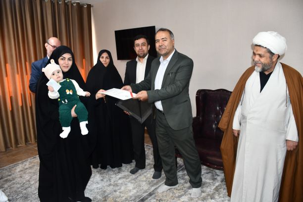 افتتاح اتاق مادر و کودک حفاظت محیط زیست استان آذربایجان شرقی