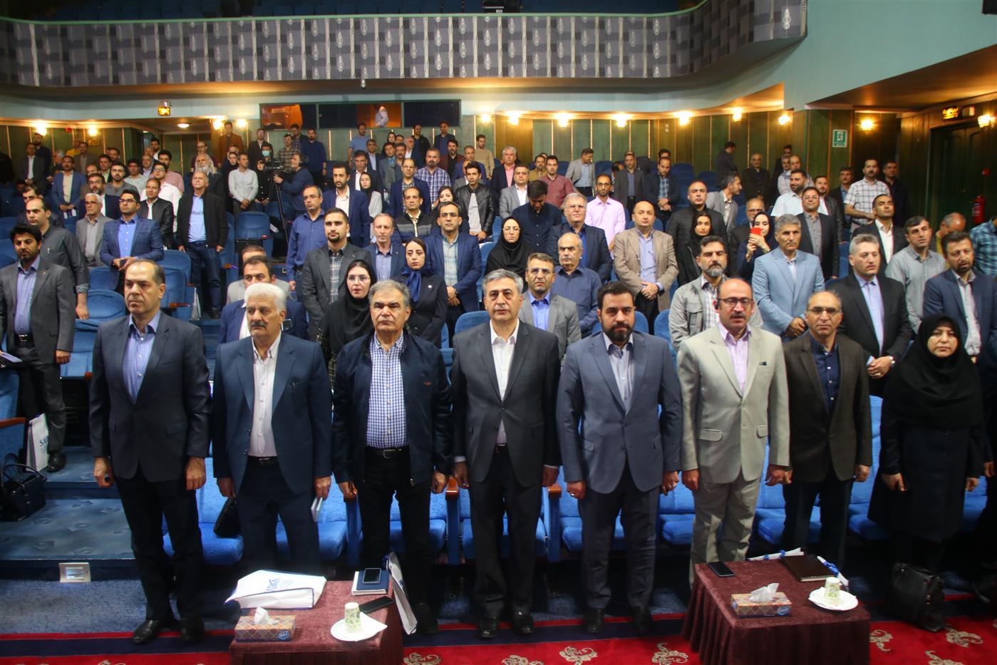 چهاردهمین سمینار سالانه «اینداست سولار آذربایجان» برگزار شد