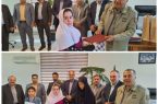 تجلیل از برگزیدگان جشنواره زمین پاک در عجب شیر
