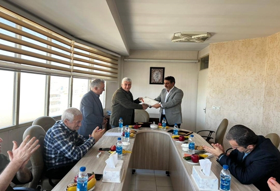 رئیس جدید شورای نظام دامپزشکی استان آذربایجان شرقی منصوب شد