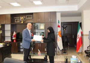 کسب رتبه برتر کلینیک سیار سلامت شهرداری در سطح کشور