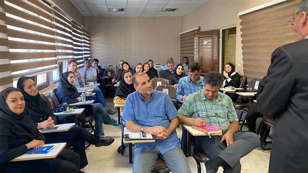 برگزاری دوره تشریح الزامات و مستندسازی سیستم مدیریت یکپارچه IMS برای کارشناسان رسمی استاندارد استان آذربایجان‌شرقی