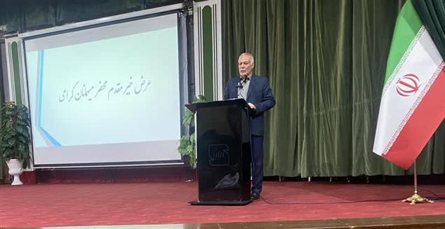دوره آموزشی و نحوه بارگذاری مدارک انتخاب واحدهای نمونه ملی و استانی استاندارد برگزار شد