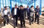 احداث 46 هزار هکتار شبکه های فرعی آبیاری تحت فشار در اراضی پایاب سد قیزقلعه سی احداث ۴۶ هزار هکتار شبکه های فرعی آبیاری تحت فشار در اراضی پایاب سد قیزقلعه سی