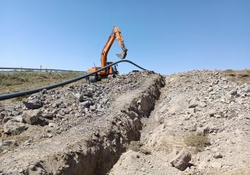 ۴۰روستای شهرستان اهر از نعمت آب شرب برخوردار شدند