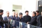 بازدید سرپرست استانداری آذربایجان شرقی از مرکز تله متری شرکت آب وفاضلاب آذربایجان شرقی بازدید سرپرست استانداری آذربایجان شرقی از مرکز تله متری شرکت آب وفاضلاب آذربایجان شرقی