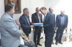 جلسه ستاد شاهد و ایثارگر جلسه ستاد شاهد و ایثارگر