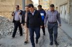 پیشرفت ۸۰ درصدی مسیرگشایی و سنگفرش گوروانچی با ۲۱۲۰میلیارد ریال هزینه پیشرفت ۸۰ درصدی مسیرگشایی و سنگفرش گوروانچی با ۲۱۲۰میلیارد ریال هزینه