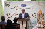 برگزاري اولين جشنواره پخت نان محلي در شهرستان اهر