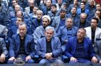 اجتماع فرهنگیان استان آذربایجان شرقی در سوگ شهدای خدمت