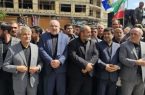رئیس جمهور شهید مان پرورش یافته مکتب و گفتمان انقلاب اسلامی بود