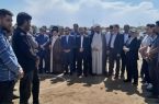 مراسم کلنگ زنی دهکده شهری قائم (عج) شهرستان بناب برگزارشد مراسم کلنگ زنی دهکده شهری قائم (عج) شهرستان بناب برگزارشد