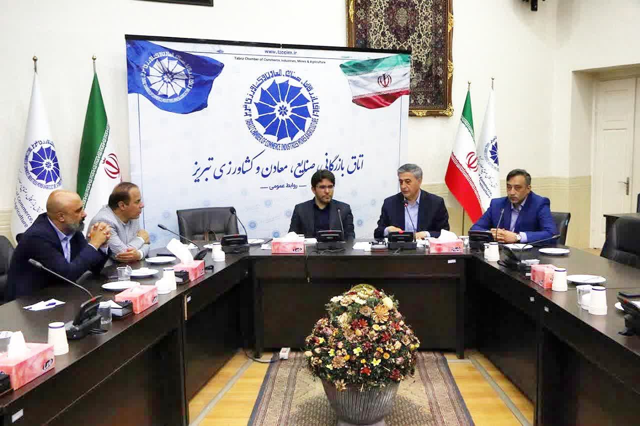 ایجاد مرکز TMC در تبریز برای ارتقاء سطح آموزشهای مهارتی شاغلین در حوزه صنعت