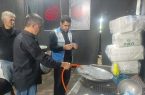 پایش مستمر کیفیت آب شرب توسط شرکت آبفا استان آذربایجان شرقی در ایام سوگواری امام حسین(ع)