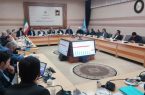 جلسه ستاد پروژه مهر، برگزار گردید جلسه ستاد پروژه مهر، برگزار گردید