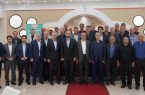 برگزاری مراسم تجلیل از بازنشستگان سال ۱۴۰۲ شرکت برق منطقه‌ای آذربایجان