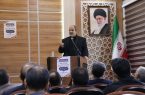 حضور فرماندار شهرستان تبریز در دومین جلسه هم اندیشی تشکیل قرارگاه جهادی تولید با مشارکت مردم