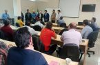 رشد ۱۸ درصدي دوره هاي آموزشي كاركنان منطقه ۸ انتقال گاز