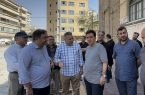 شهردار تبریز: پروژه مسیرگشایی گوروانچی تبریز در هفته دولت به بهره‌برداری می‌رسد