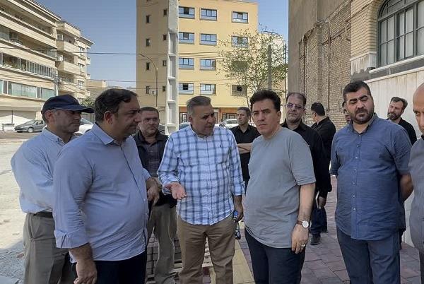 شهردار تبریز: پروژه مسیرگشایی گوروانچی تبریز در هفته دولت به بهره‌برداری می‌رسد