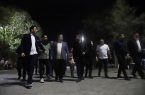 شهردار منطقه سه در دیدار با شهروندان؛ عملیات عمرانی فاز دوم پارک باغشمال شتاب می گیرد شهردار منطقه سه در دیدار با شهروندان؛ عملیات عمرانی فاز دوم پارک باغشمال شتاب می گیرد