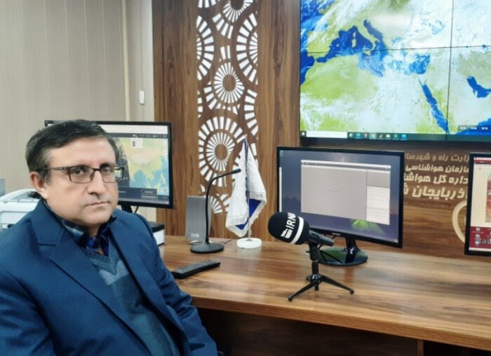هوای آذربایجان شرقی از دوشنبه ۶درجه گرمتر خواهد شد