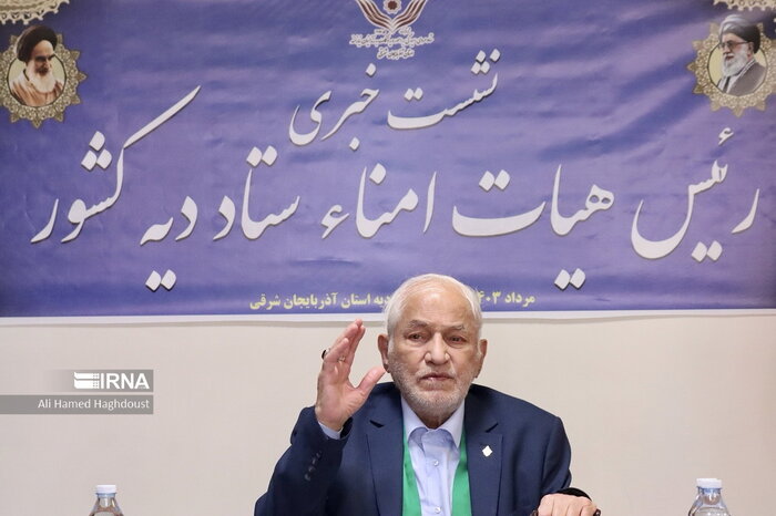 رییس هیات امنای ستاد دیه: تهران، فارس و اصفهان بیشترین زندانیان جرایم غیرعمد را دارند