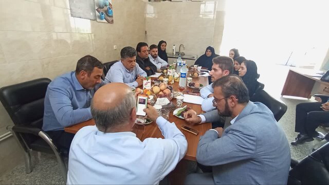 رئیس سازمان مدیریت و برنامه‌ریزی آذربایجان شرقی عنوان کرد اجرای طرح منظومه توسعه روستایی در ۹۳ روستای شهرستان خداآفرین