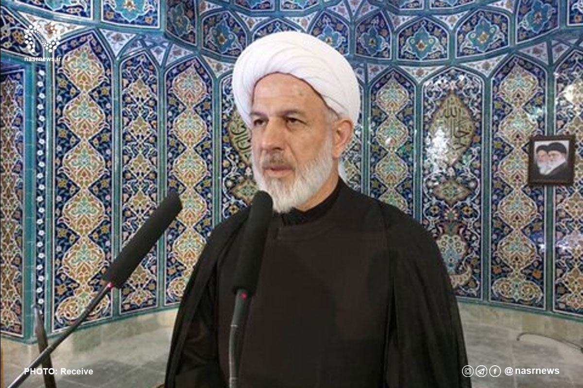 خطیب نماز جمعه تبریز: خونخواهی شهید هنیه , وظیفه است