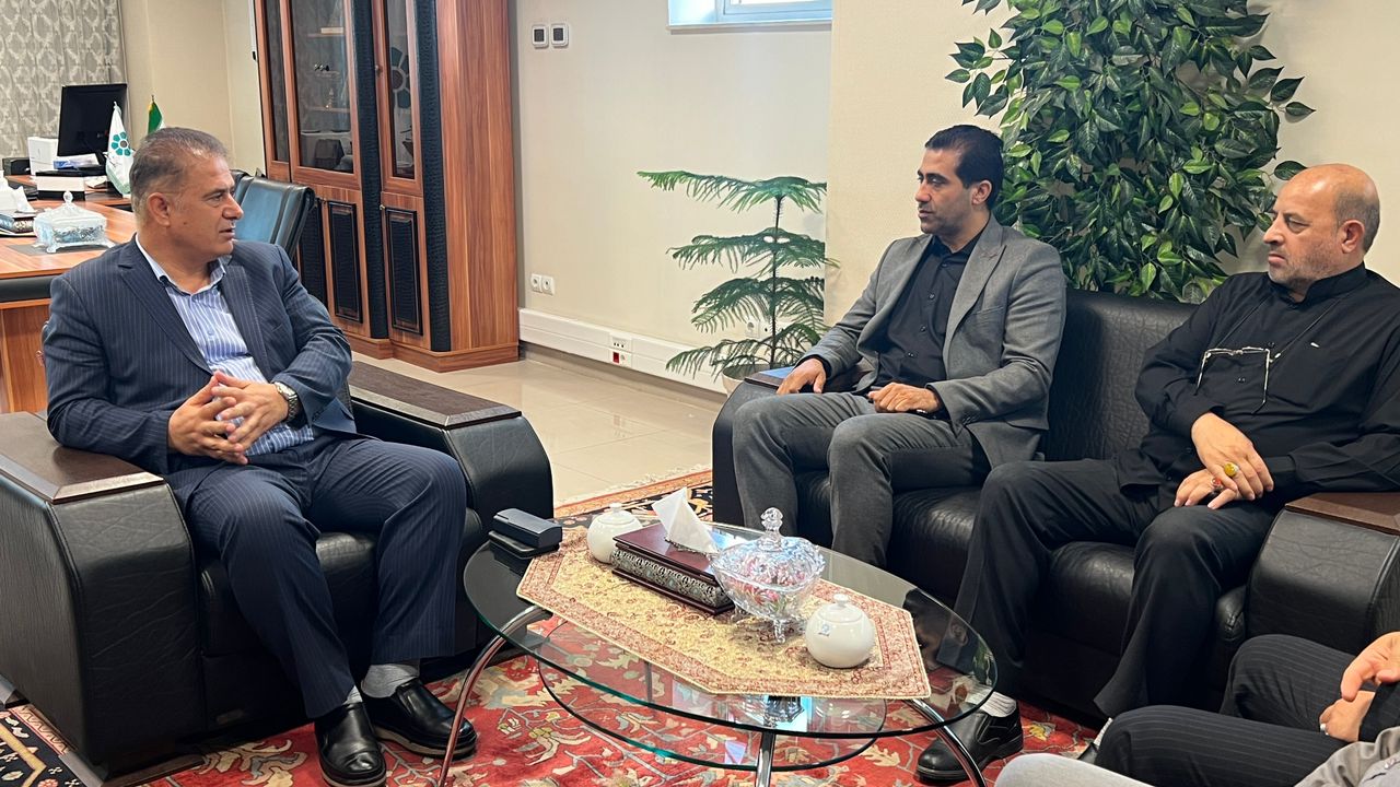 مدیر شعب بانک توسعه تعاون آذربایجان شرقی تاکید کرد : منطقه ویژه اقتصادی سهلان پیشران اقتصاد استان
