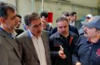 بازدید رئیس کمیسیون صنایع و معادن مجلس شورای اسلامی از مجتمع مس سونگون