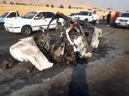 جانشین رئیس پلیس راه آذربایجان شرقی؛ تصادفات جاده‌ای منجر به فوت در آذربایجان شرقی ۱۲ درصد کاهش یافت