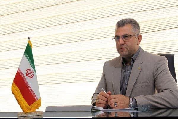 میزان جابجایی بار از خطوط ریلی منطقه آذربایجان ۴۲ درصد افزایش یافت