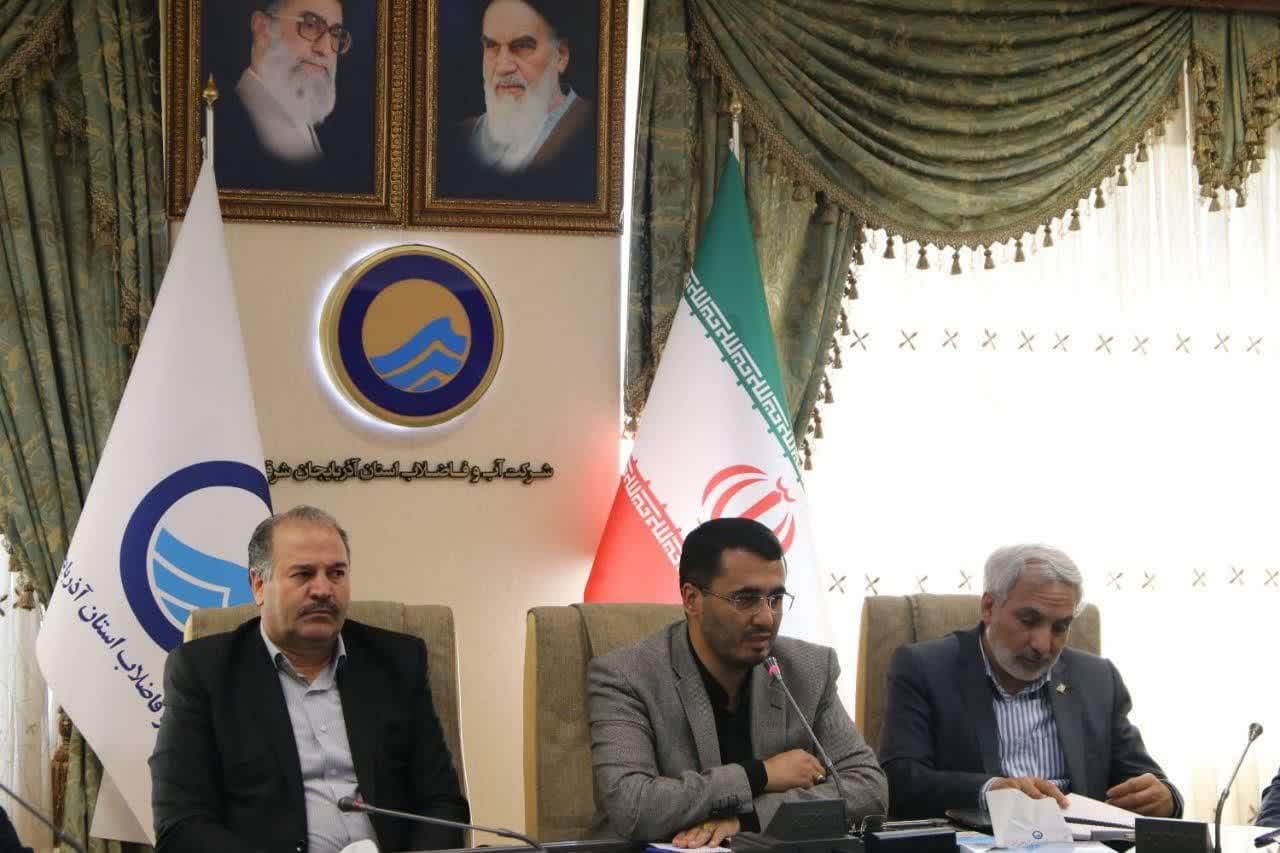 آبرسانی به روستاهای آذربایجان شرقی با کمک بیش از یک هزار میلیارد ریالی خیرین
