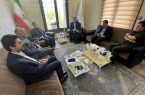 مدیر شعب بانک توسعه تعاون آذربایجان شرقی در دیدار با شهردار تبریز: بانک توسعه تعاون آماده مشارکت در طرح های توسعه ای کلانشهر تبریز است