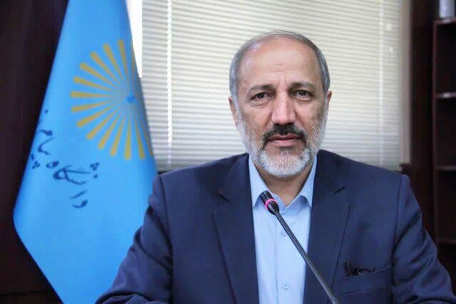 رئیس دانشگاه خبر داد افزایش ۱۴ درصدی پذیرفته شدگان مقطع کارشناسی ارشد دانشگاه پیام نور آذربایجان شرقی