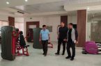 ساختمان ورزش شهرداری تبریز با صرف ۹۰ میلیارد تومان هزینه به بهرهبرداری میرسد ساختمان ورزش شهرداری تبریز با صرف ۹۰ میلیارد تومان هزینه به بهرهبرداری میرسد