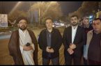 شهردار تبریز در بازدید شبانه از پروژه‌های عمرانی: تکمیل پروژه‌های ترافیکی شهر تا بازگشایی مدارس